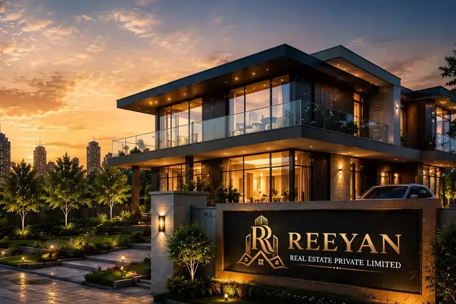 Reeyan Real Estate office